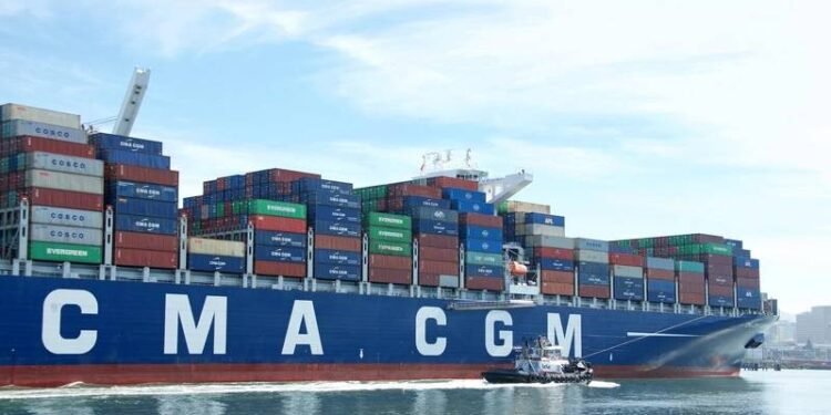 CMA CGM Buys Part of Ingram Micro in $3 Billion Deal