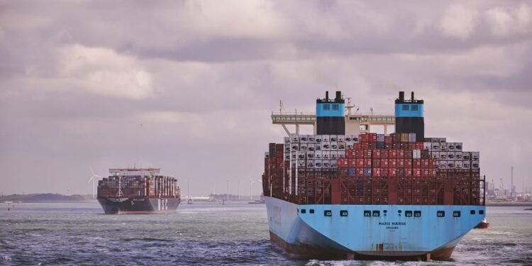 ultra large containerships