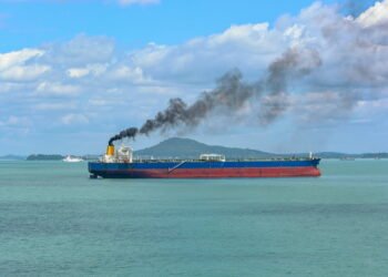 ship emissions