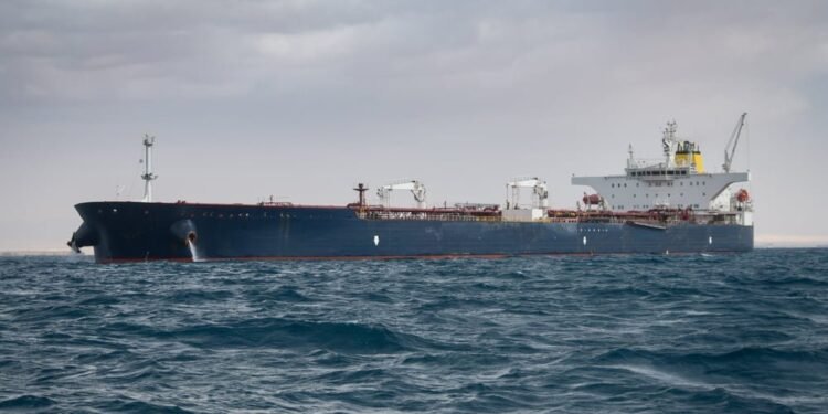 tanker
