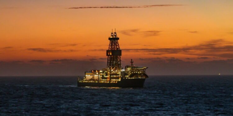 drillship
