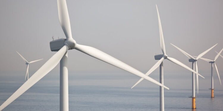 offshore wind farm