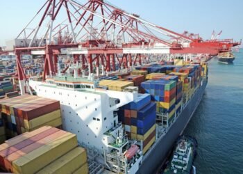 container port
