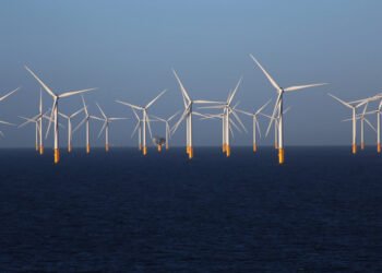 offshore wind farm
