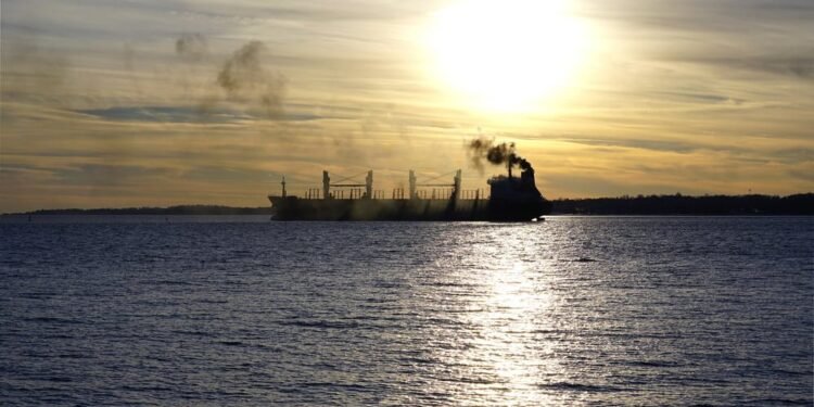 ship emissions