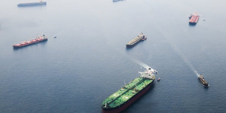 ship anchorage