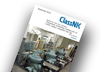 Front cover of booklet