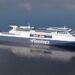 Finnlines Begins Construction Of Second New Superstar Ro-Pax Vessel