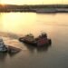 ACBL Found Not at Fault for 2008 Mississippi River Collision and Oil Spill