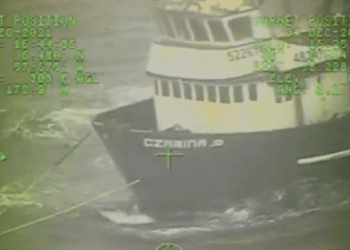 Video: 10 Tows in 7 Days as Pacific Northwest Crab Season Gets Started