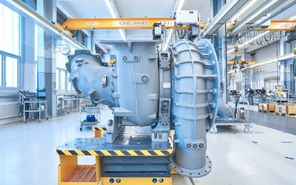 ABB To Turbocharge First ME-GA Engines For 6 New 174,000 m3 LNG Carriers