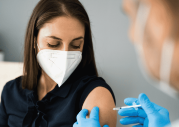 COVID-19 Vaccination Centre Set Up For International Seafarers In Port of Singapore