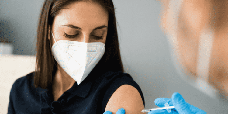 COVID-19 Vaccination Centre Set Up For International Seafarers In Port of Singapore