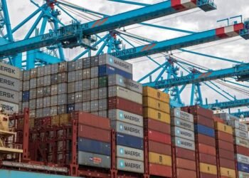 German Regulators Probe Sale of Maersk Container Maker to China's CIMC