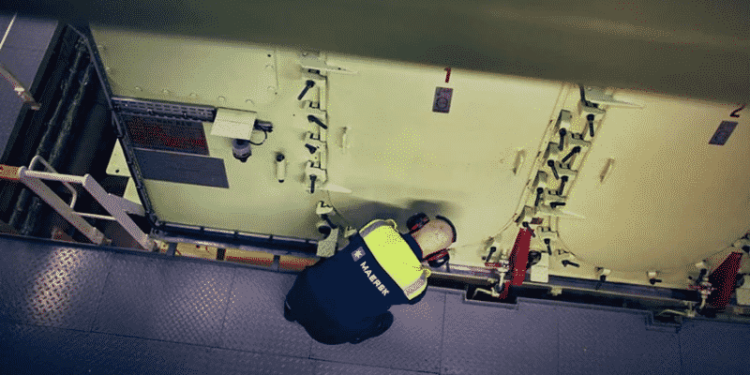 Maersk Invests In Vertoro To Develop Green Lignin Marine Fuels