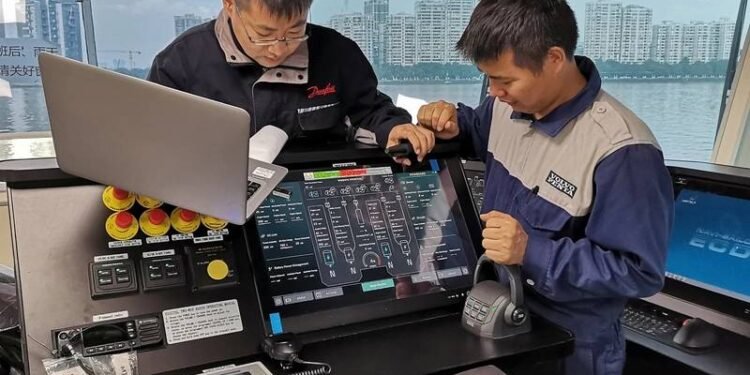 Volvo Penta, Danfoss Power Solutions Partner on Marine Electrification