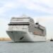 Suez Canal: Cruise And LNG Vessels Are To Be Excluded From Increase In Transit Fees