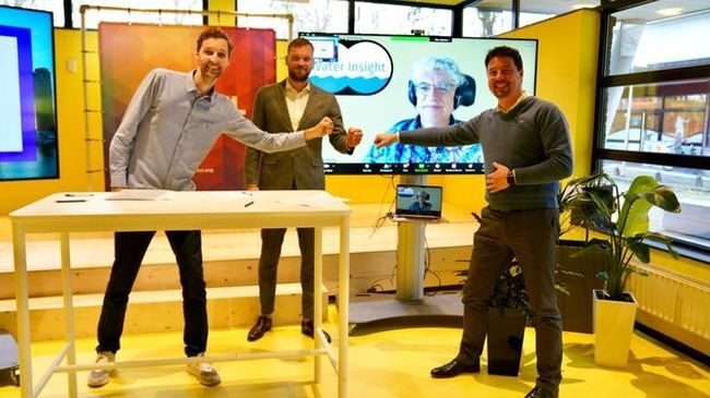 World’s First Port Accelerator Partners With 3 Promising Maritime Companies