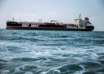 stena impero
