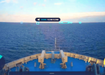 Watch: AI-Based Object Recognition Technology To Support Watchkeeping Aboard Vessels