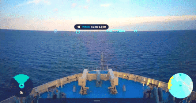 Watch: AI-Based Object Recognition Technology To Support Watchkeeping Aboard Vessels