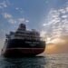 Stena Impero, a British-flagged vessel owned by Stena Bulk, is seen at Bandar Abbas port