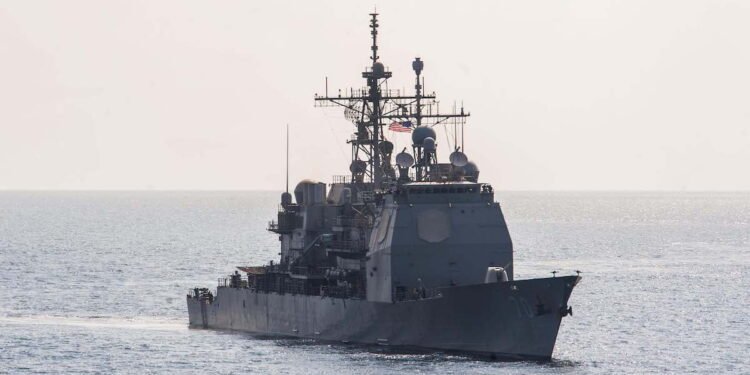 uss lake erie