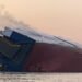 golden bay capsized at port of brunswick
