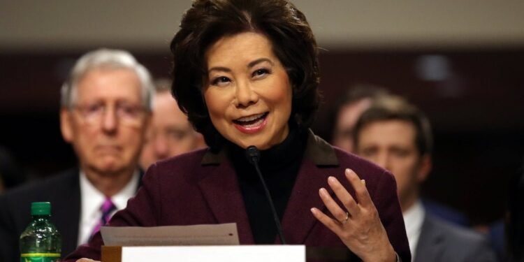 Elaine Chao