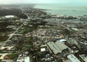 Bahamas Staggers from Dorian’s Devastation
