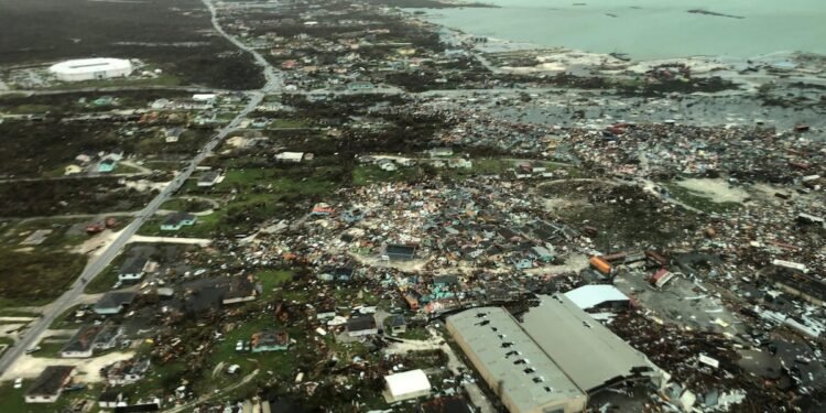 Bahamas Staggers from Dorian’s Devastation