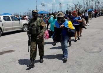 Conditions ‘Rapidly Deteriorating’ in Bahamas After Dorian -Aid Group