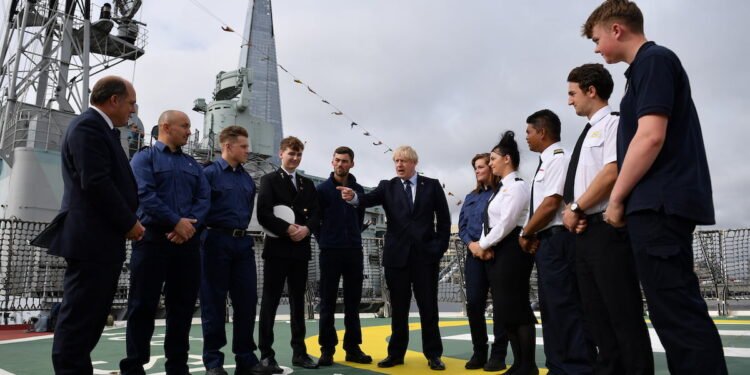 Babcock Wins Frigate Deal as UK Bids to Restore Shipbuilding Industry Babcock Wins Frigate Deal as UK Bids to Restore Shipbuilding Industry