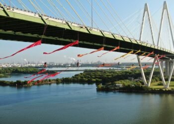 Protesters Face Felony Charges Over Houston Ship Channel Disruption