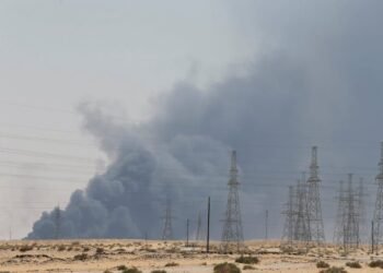 saudi oil attack Abqaiq