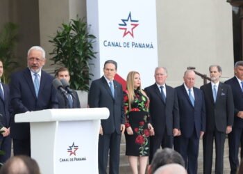 Dr. Ricaurte Vásquez Morales Takes the Helm of the Panama Canal