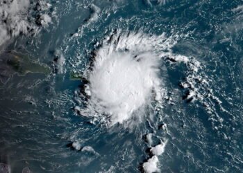 tropical storm dorian