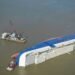 golden ray capsized
