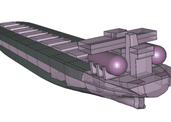 Anglo-Eastern’s Ammonia-Fueled Newcastlemax Bulker Design Receives AiP