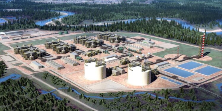 LNG Canada