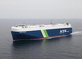 aries leader carbon neutral voyage