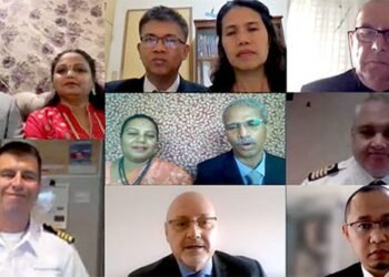 MOL Honors Officers And Engineers At ‘MOL Presidential Awards 2021’