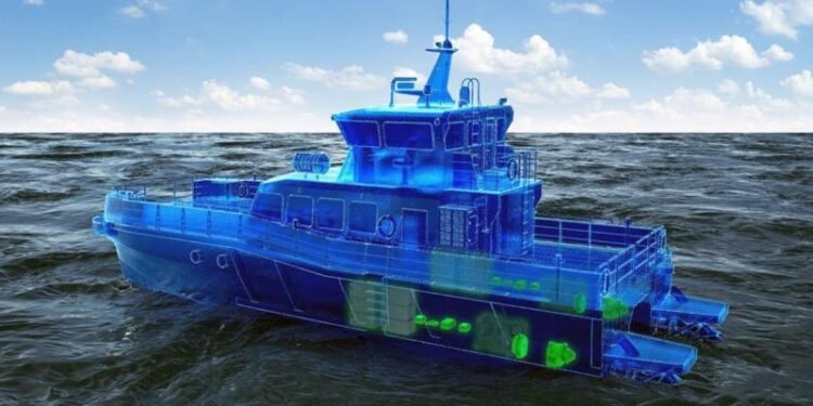 BAE Systems Launches Next-Gen Power And Propulsion System To Help Marine Operators Reach Zero Emissions