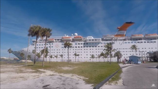 Bahamas Asks Cruise Ships To Compulsorily Share Proof Of Vaccination At Ports