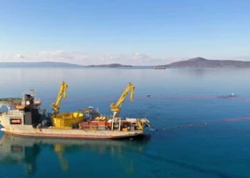 Jan De Nul Wins Its Biggest Electrification Project In Abu Dhabi