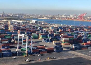 CMA CGM Implements Incentive Program To Ease Congestion At Ports Of LA & &(* )