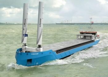 Conoship Develops An Innovative Hybrid Environment Friendly General Cargo Vessel