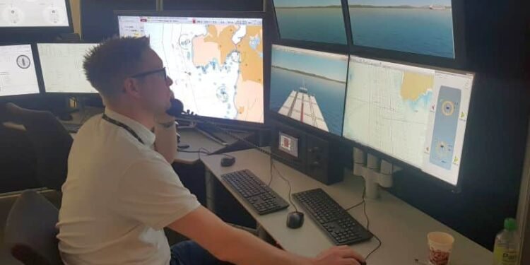 DNV Introduces Industry’s First Competence Standard For Vessel Remote Control Centre Operators