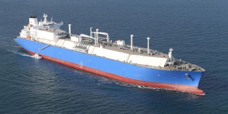 DSME Wins $10 Billion Order For Six LNG Carriers