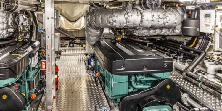 Damen Becomes First Shipyard To Achieve EU Stage V Certification For Its Emission Reduction System